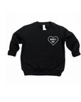 Mama's Boy Pullover 🖤
