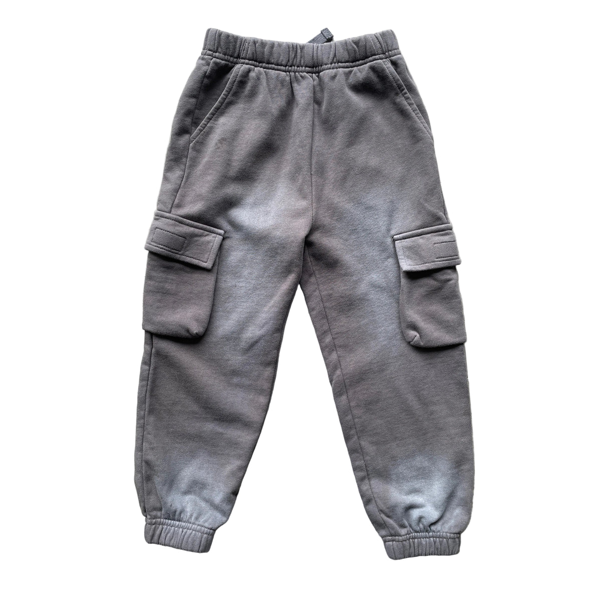 Classic Cargo Joggers in Stonewash