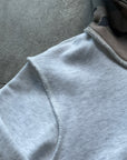 Camo Hood - Inside Out Hoodie