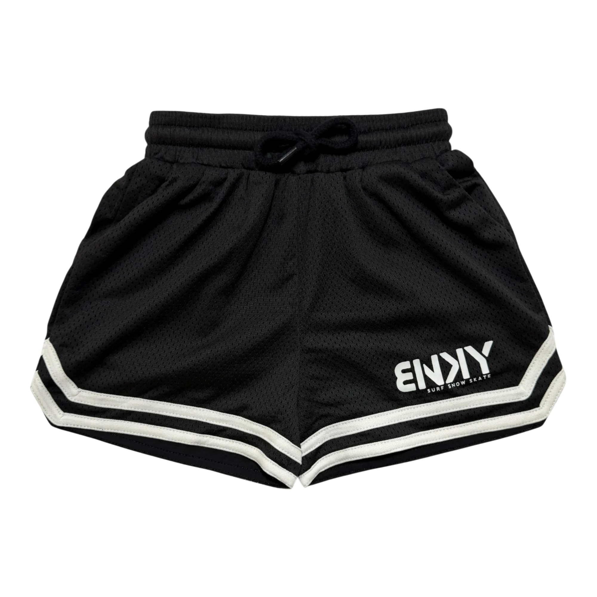 Wilder Athletic Short - Black