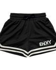 Wilder Athletic Short - Black