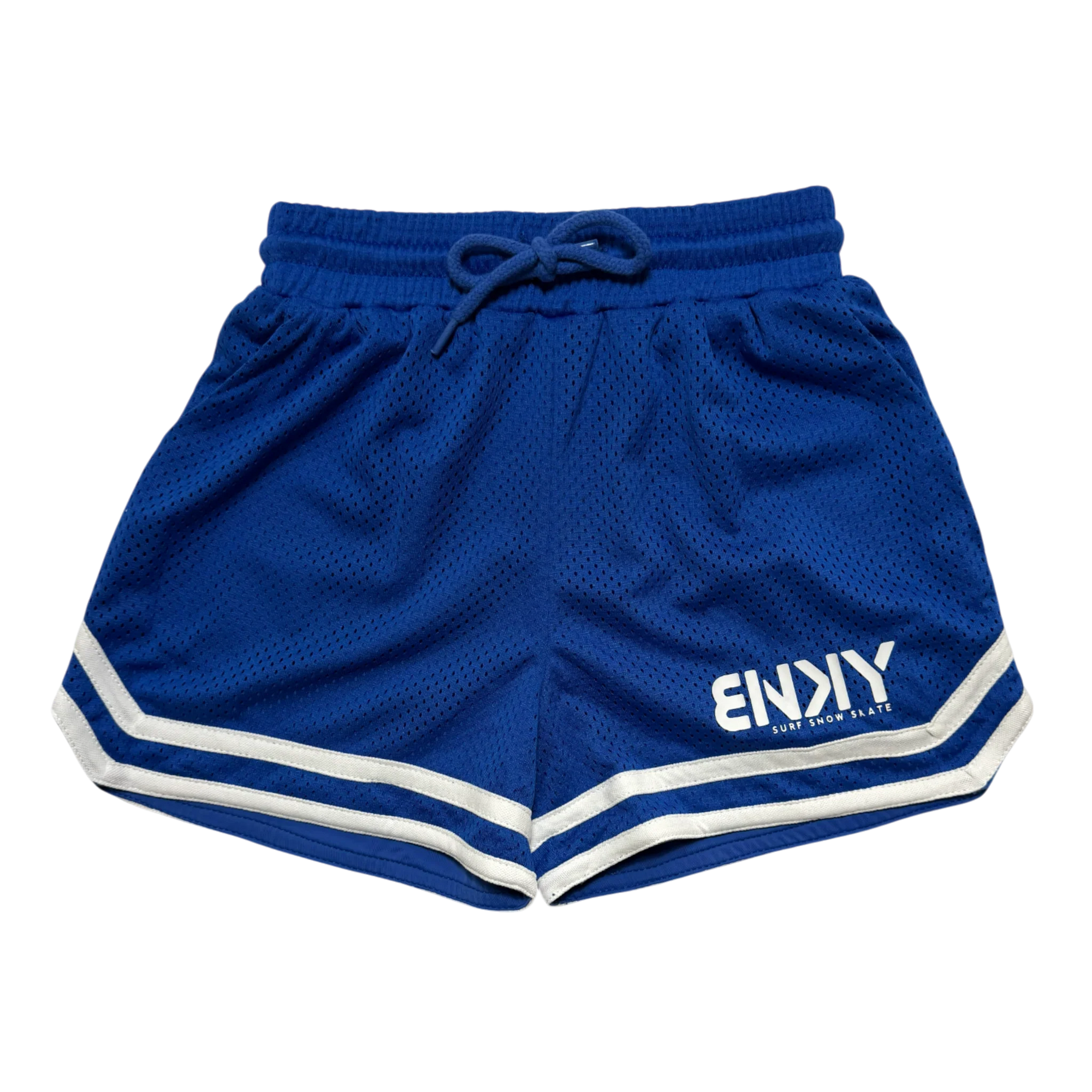 Wilder Athletic Short - Blue