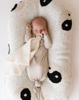 Plush Blanket | Black & White Yin Yang