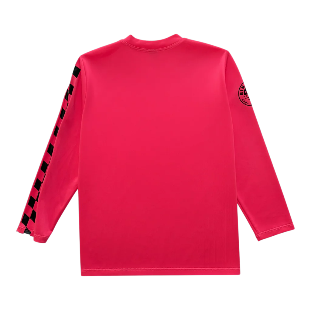 Beach Break Rashguard - Pink