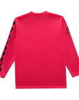Beach Break Rashguard - Pink