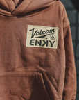 Kids Graphic Hoodie Bnky X Volcom Higher Ground