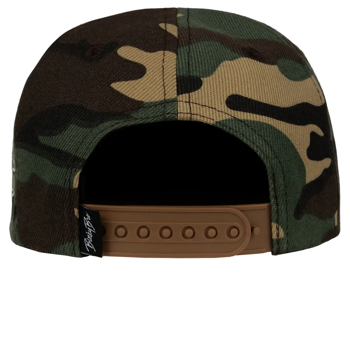 Kids Hat Bnky X Volcom Woodland