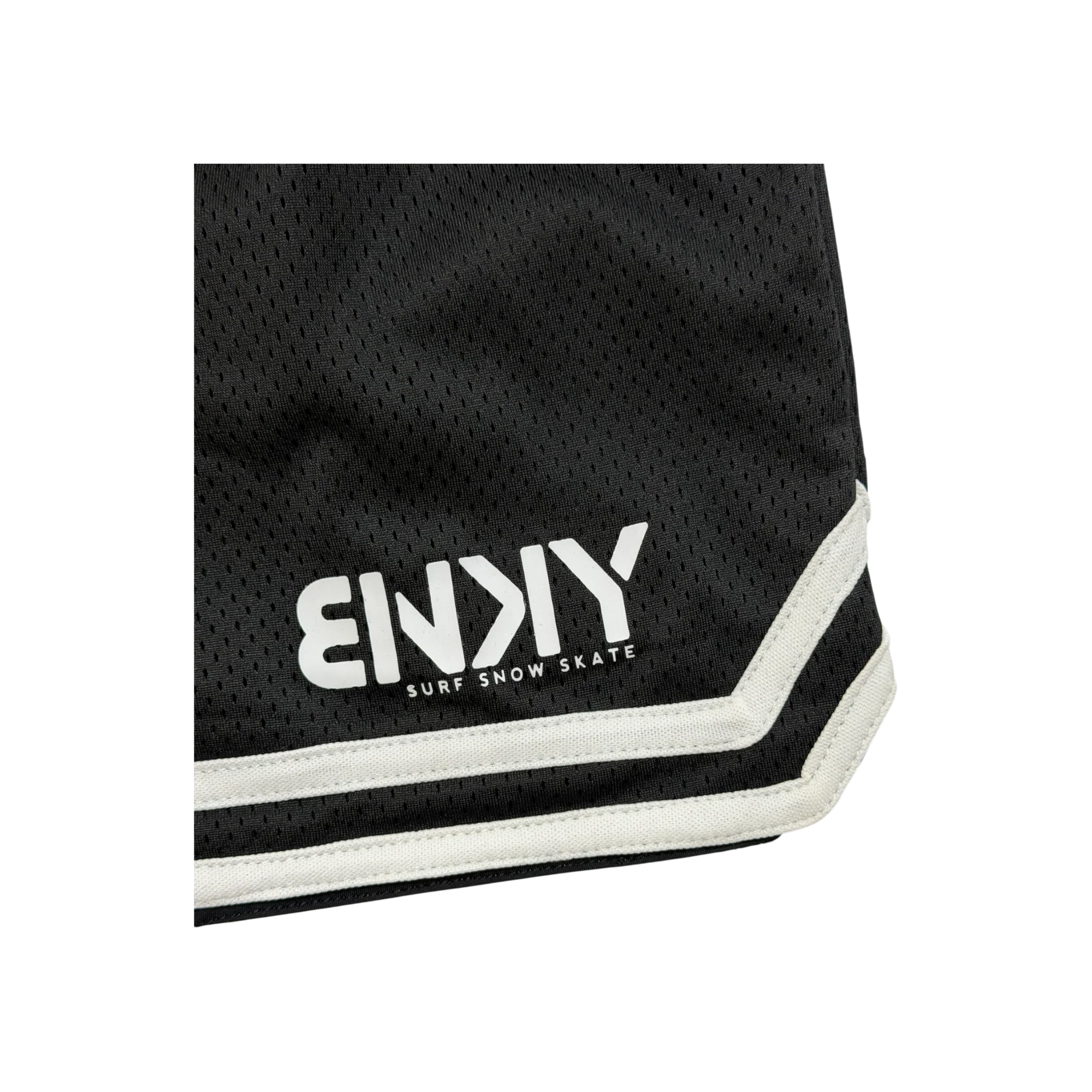 Wilder Athletic Short - Black