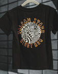 Kids Graphic T-Shirt Bnky X Volcom Stone