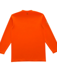 Beach Break Rashguard - Orange