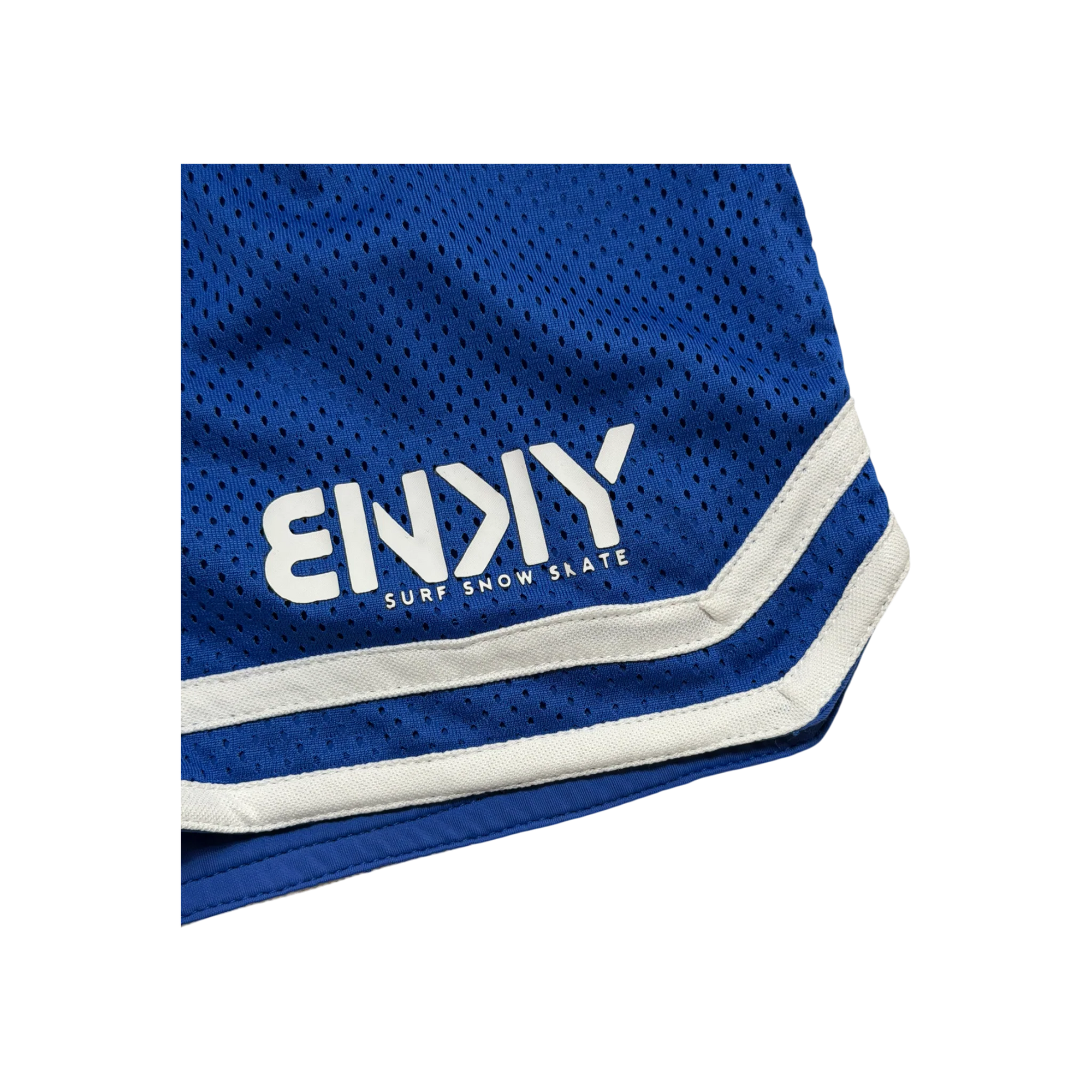 Wilder Athletic Short - Blue
