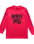 Beach Break Rashguard - Pink