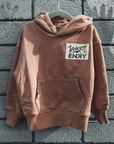 Kids Graphic Hoodie Bnky X Volcom Higher Ground