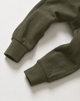 Waffle Jogger - Green
