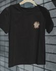 Kids Graphic T-Shirt Bnky X Volcom Stone
