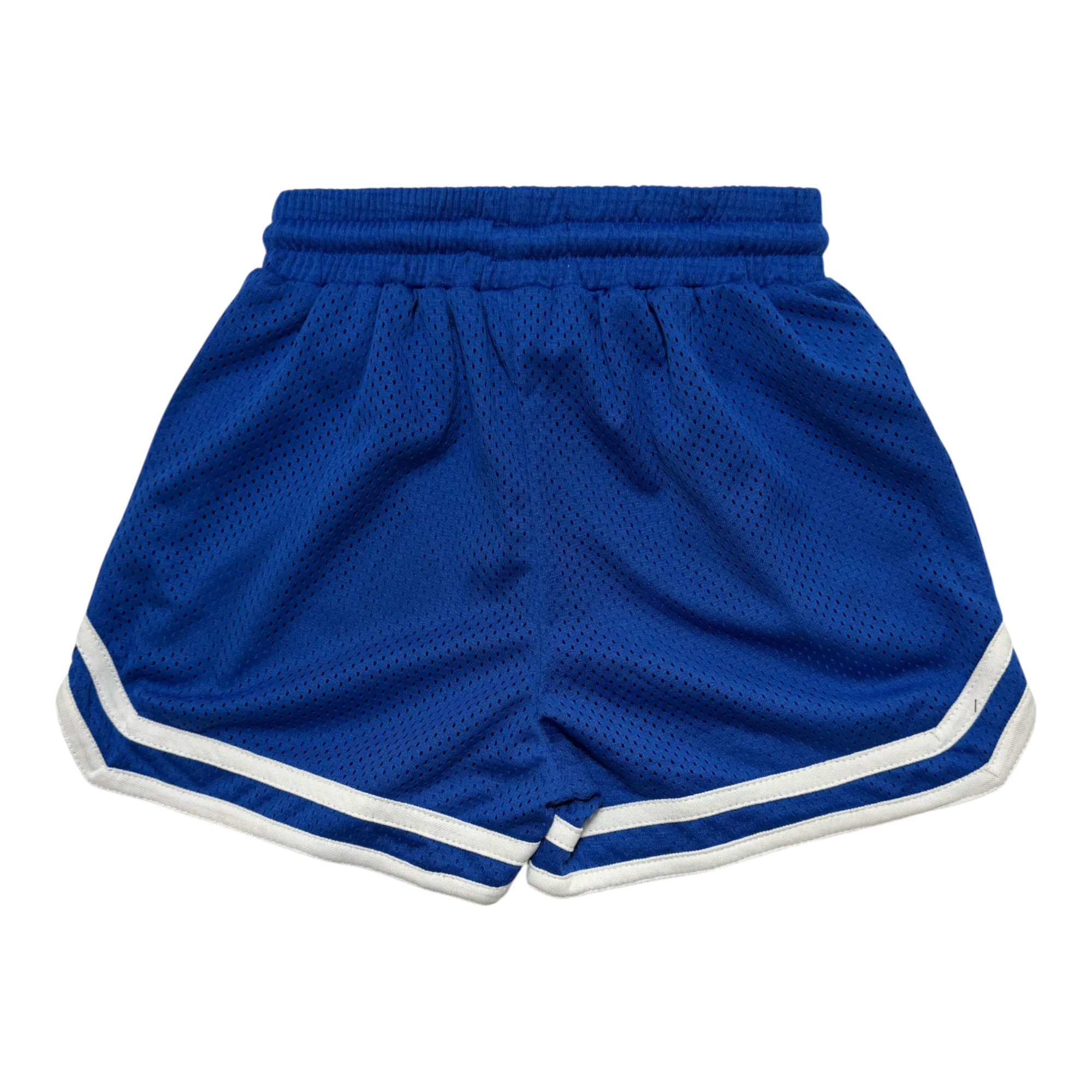 Wilder Athletic Short - Blue