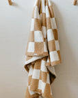 Plush Blanket | Original Checkerboard
