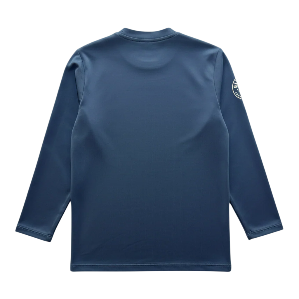 Beach Break Rashguard - Navy