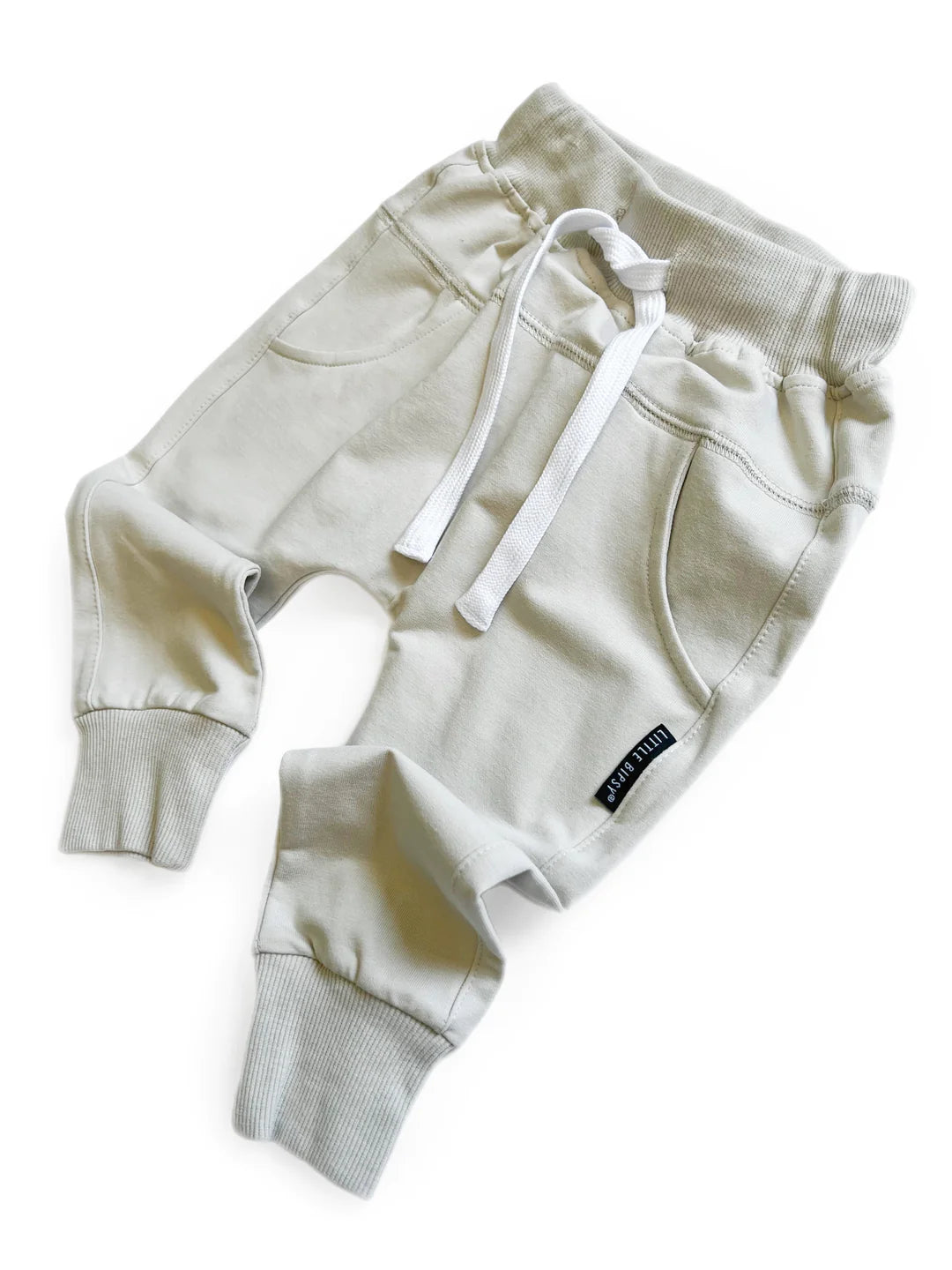 Little Bipsy Joggers - Cotton