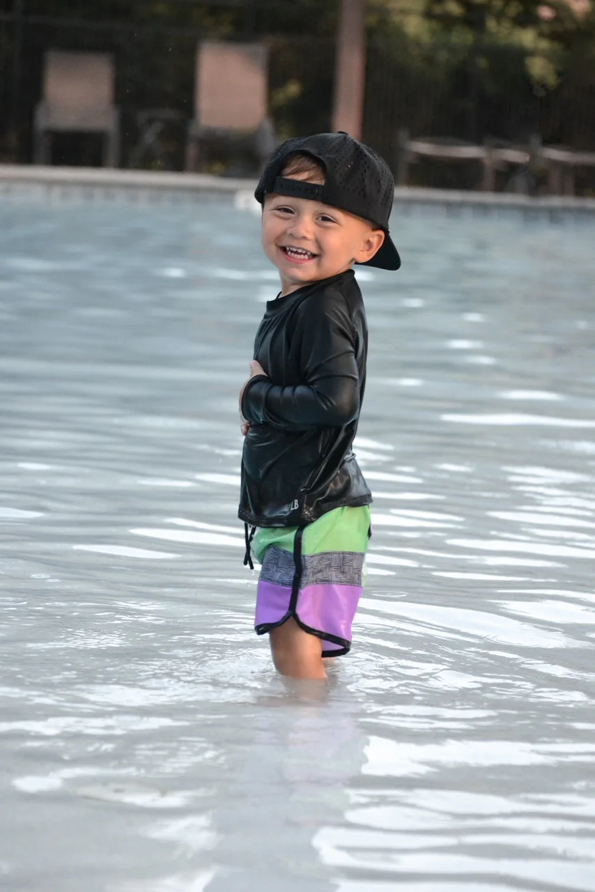Rash Guard - Black