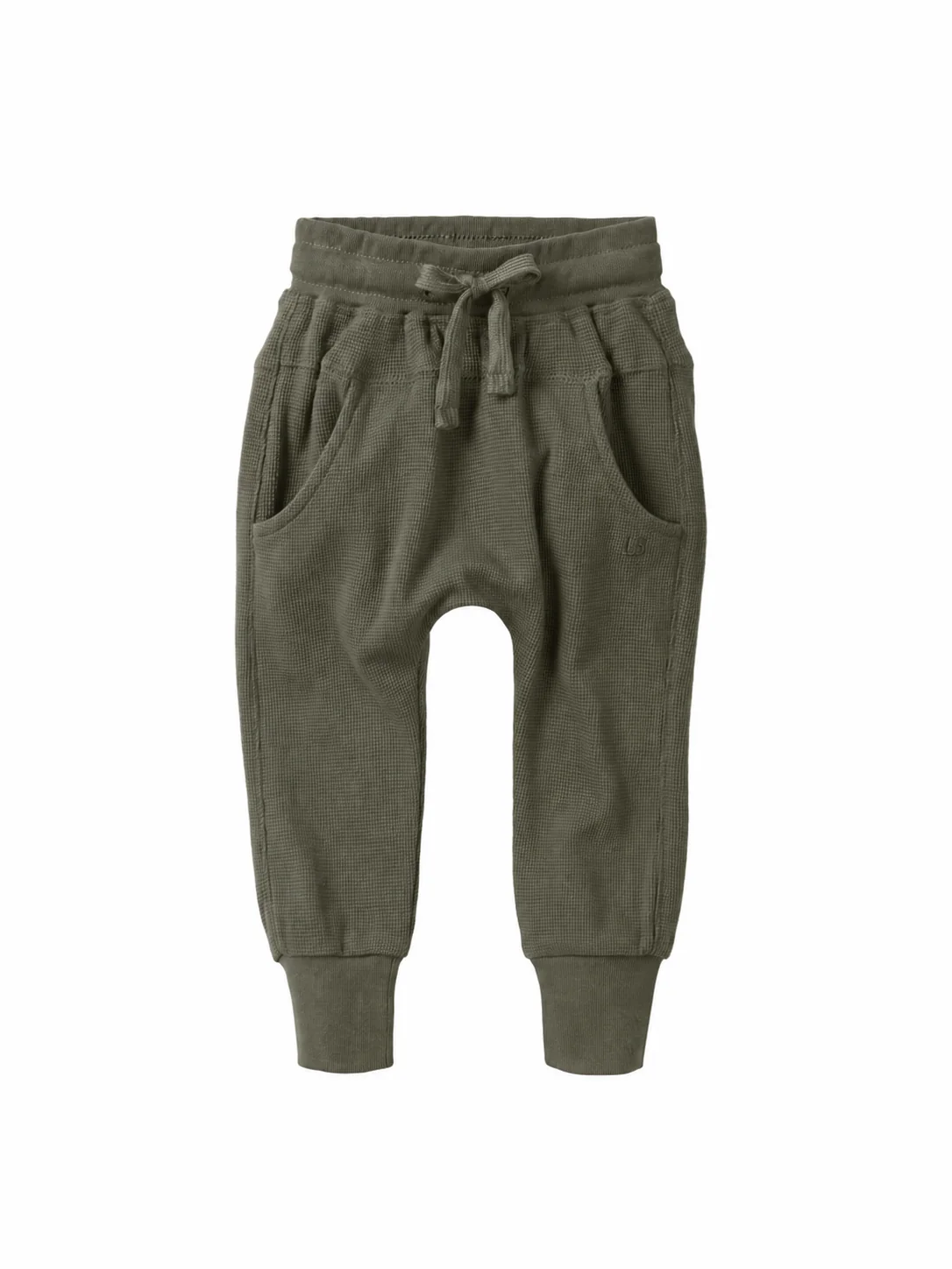 Waffle Jogger - Green