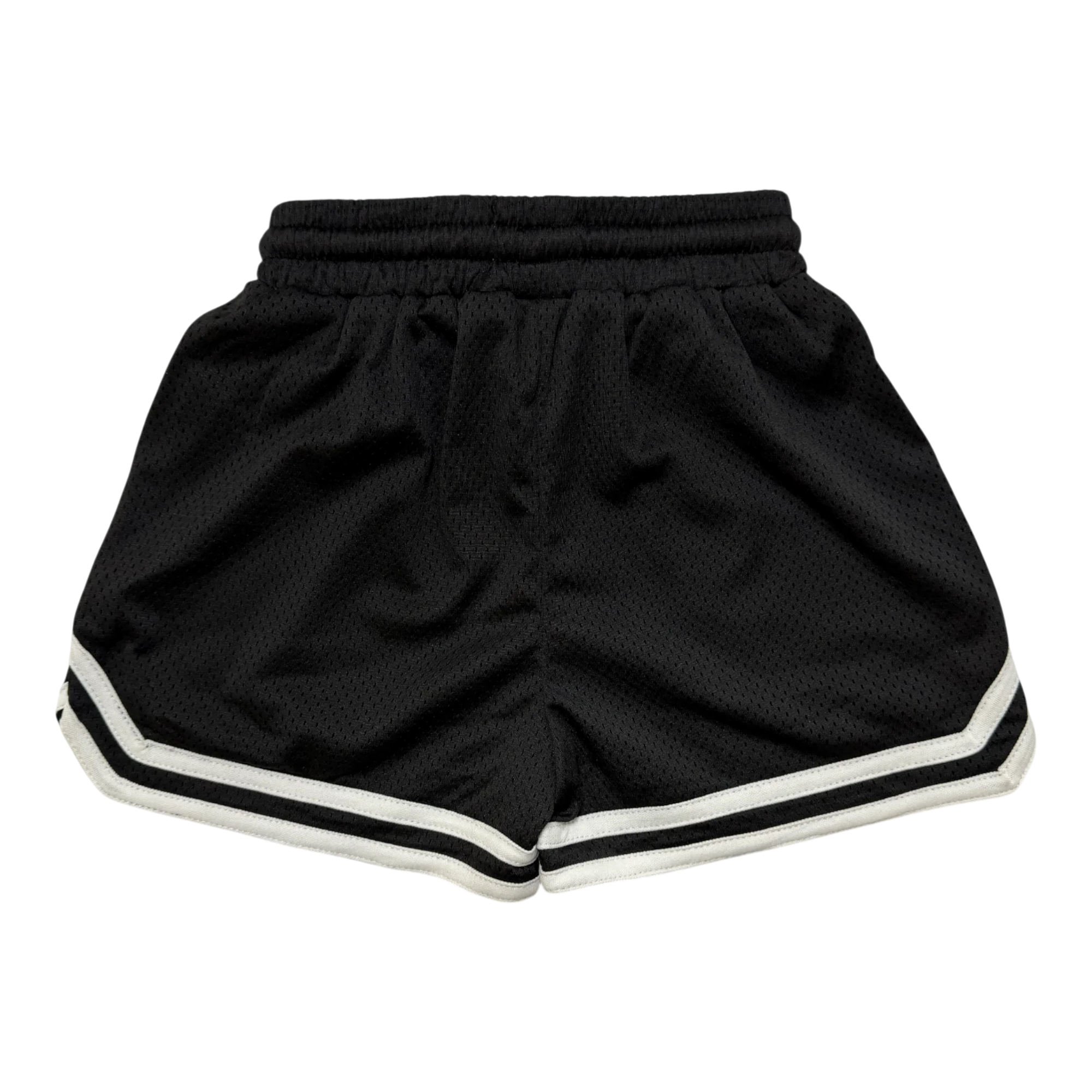 Wilder Athletic Short - Black