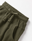 Waffle Jogger - Green