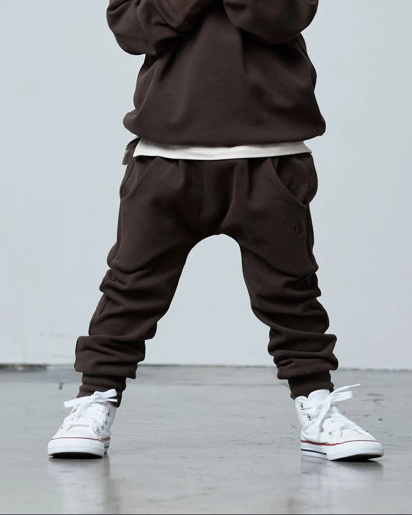 Jogger - Brown
