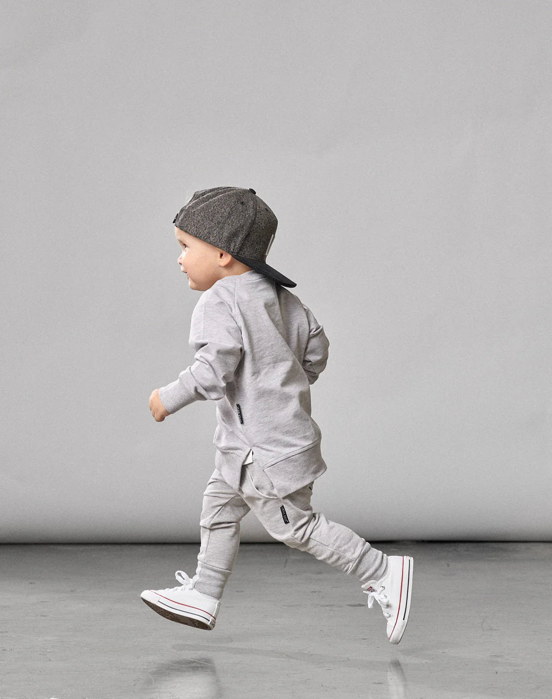 Joggers - Grey