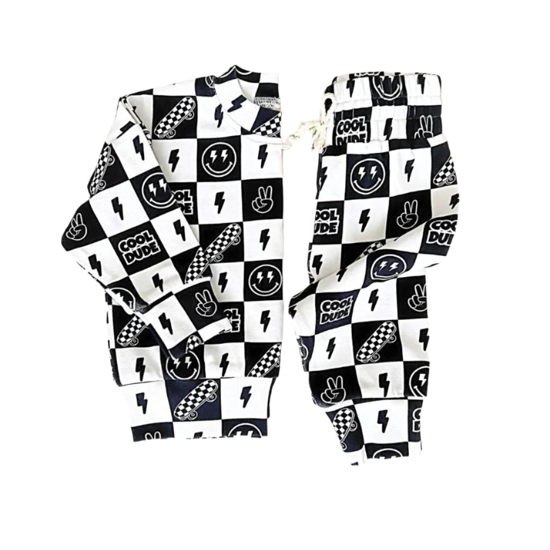 Jogger Set | Cool Dude