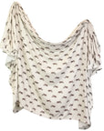 Cruz Swaddle Blanket