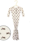 Cruz Knotted Gown