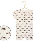 Cruz Romper