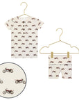Cruz Shortie Set