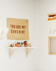 sunshine banner