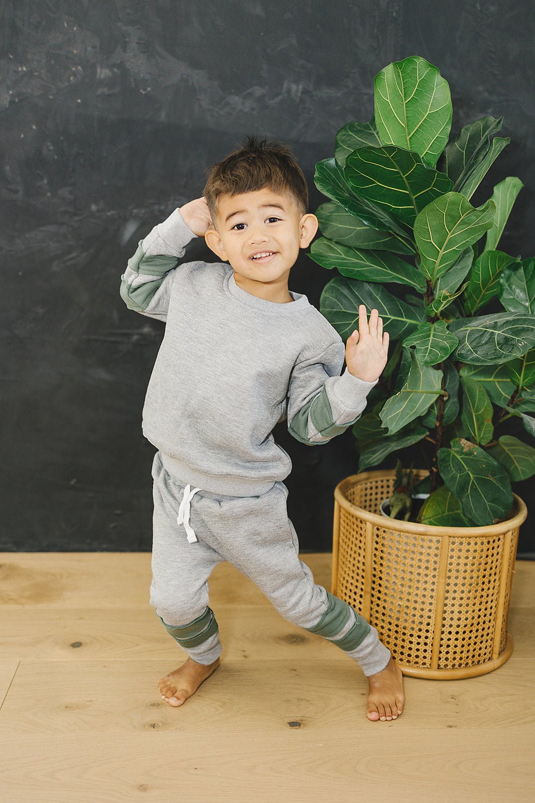 Lennox Jogger Set