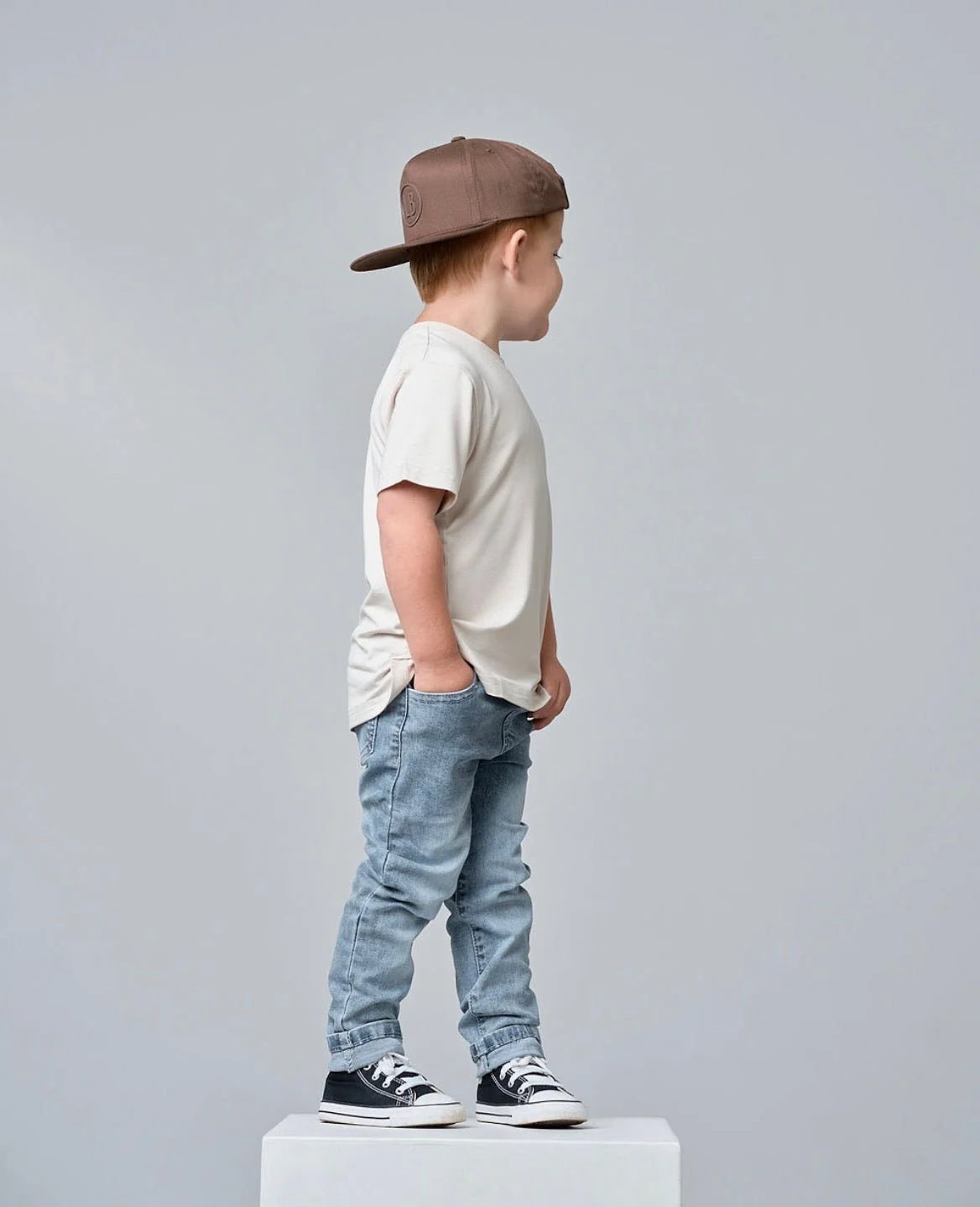Light Wash Denim