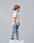 Light Wash Denim