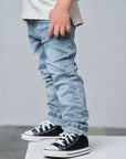 Light Wash Denim