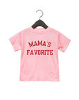 Mama's Favorite Tee