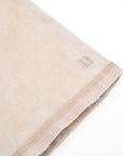 Mineral Wash Tee - Cream