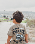 MOMS COFFEE DATE TEE
