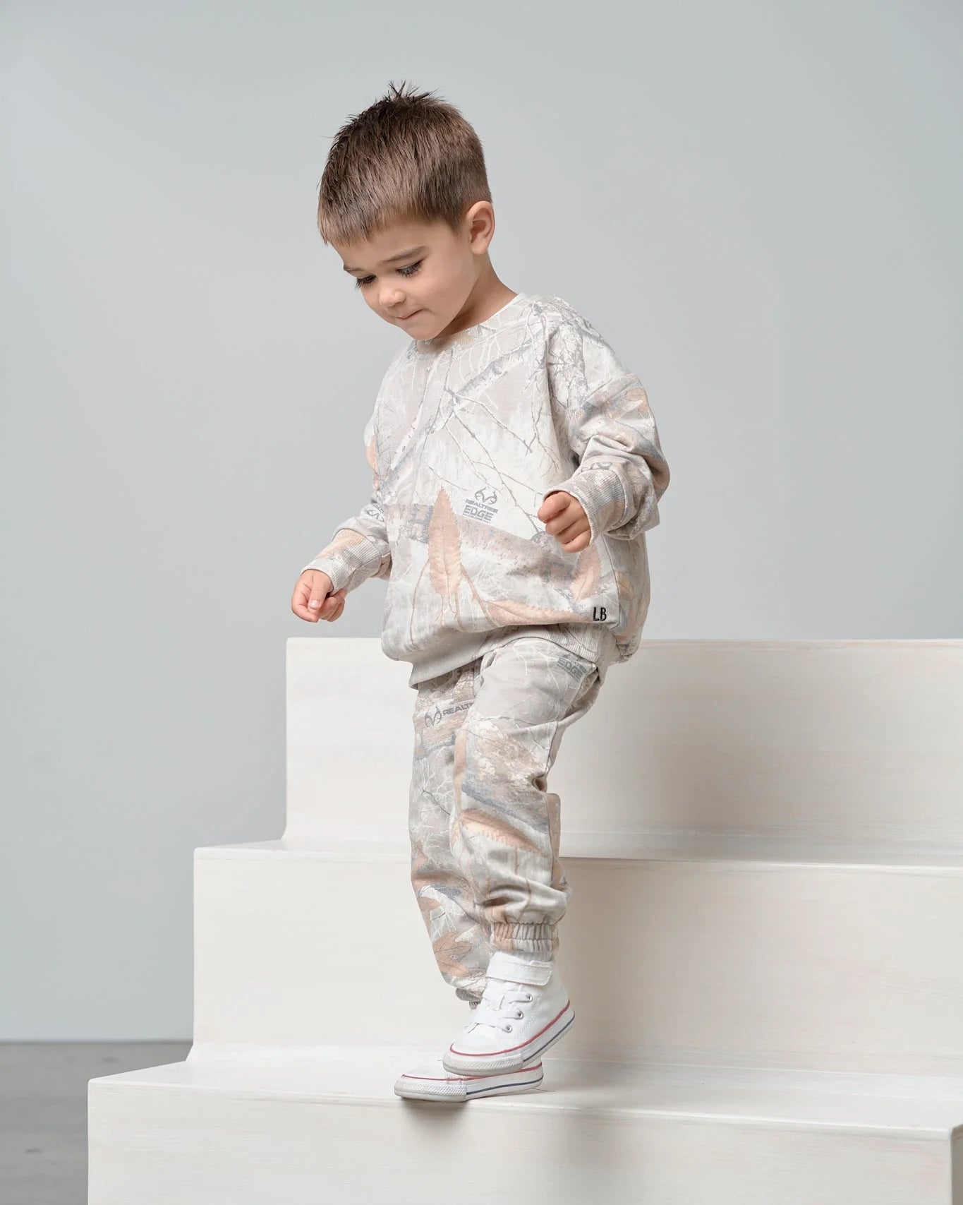 Joggers - Edge Colors Driftwood