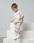 Joggers - Edge Colors Driftwood