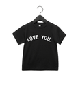 Love You. Tee