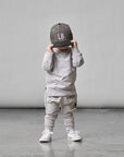 Grey Pullover
