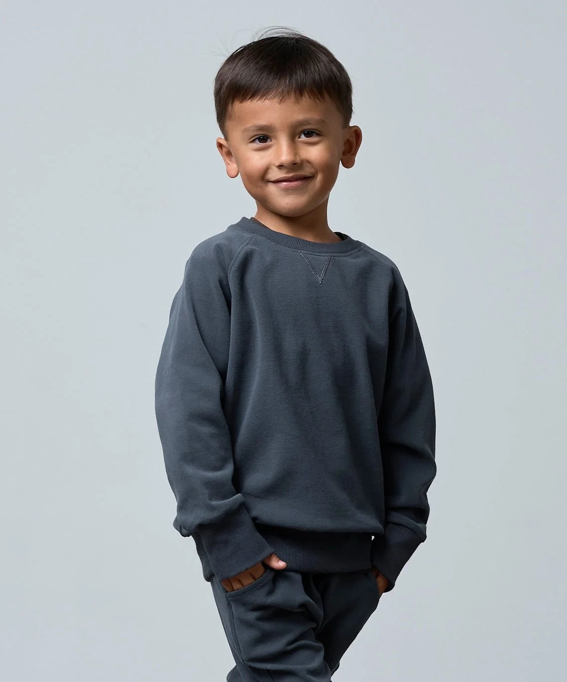 Pullover - Blue