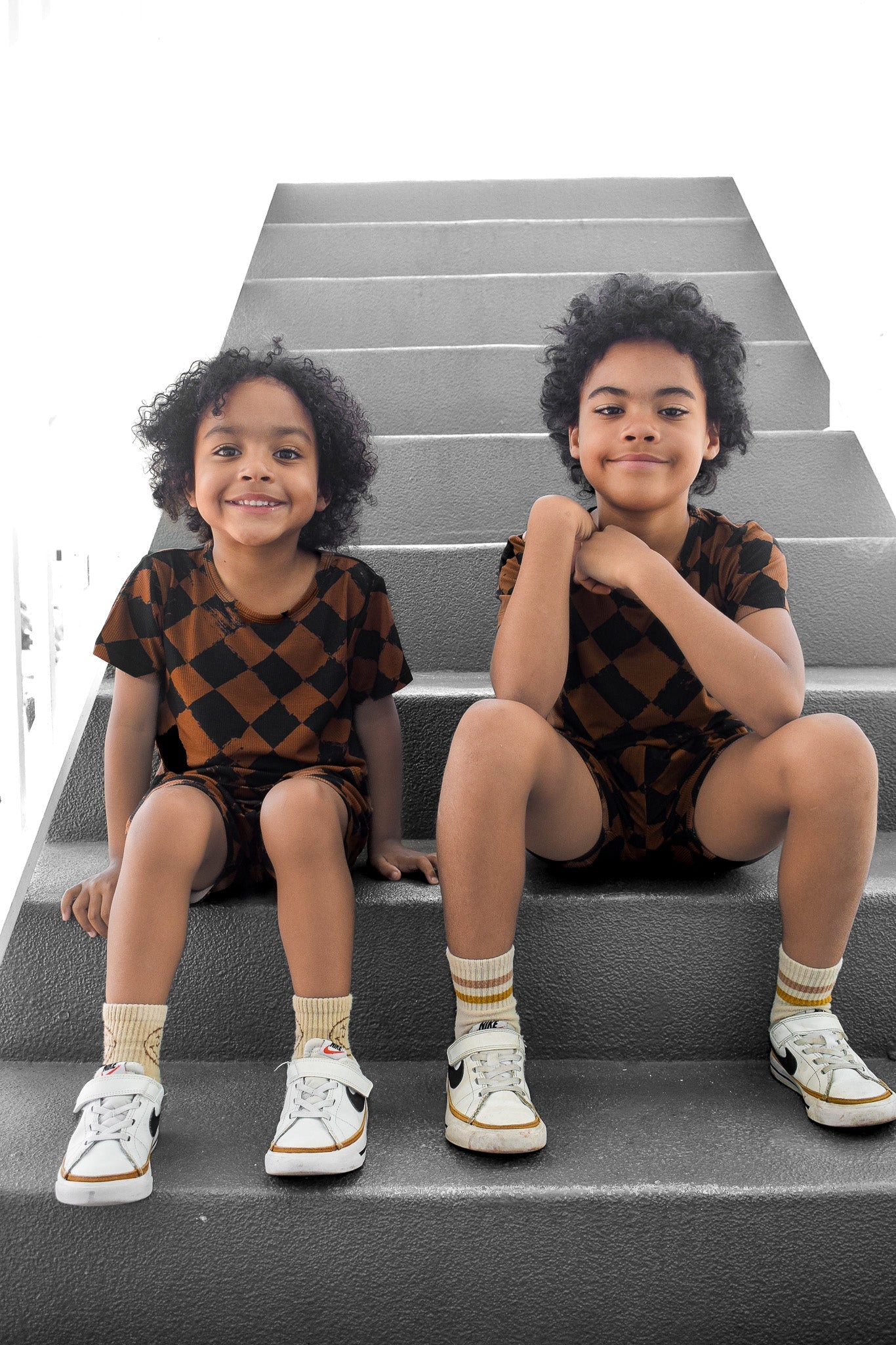 Biker Two Piece Set in Mojave (WWxRB Exclusive)