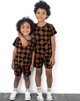 Biker Two Piece Set in Mojave (WWxRB Exclusive)