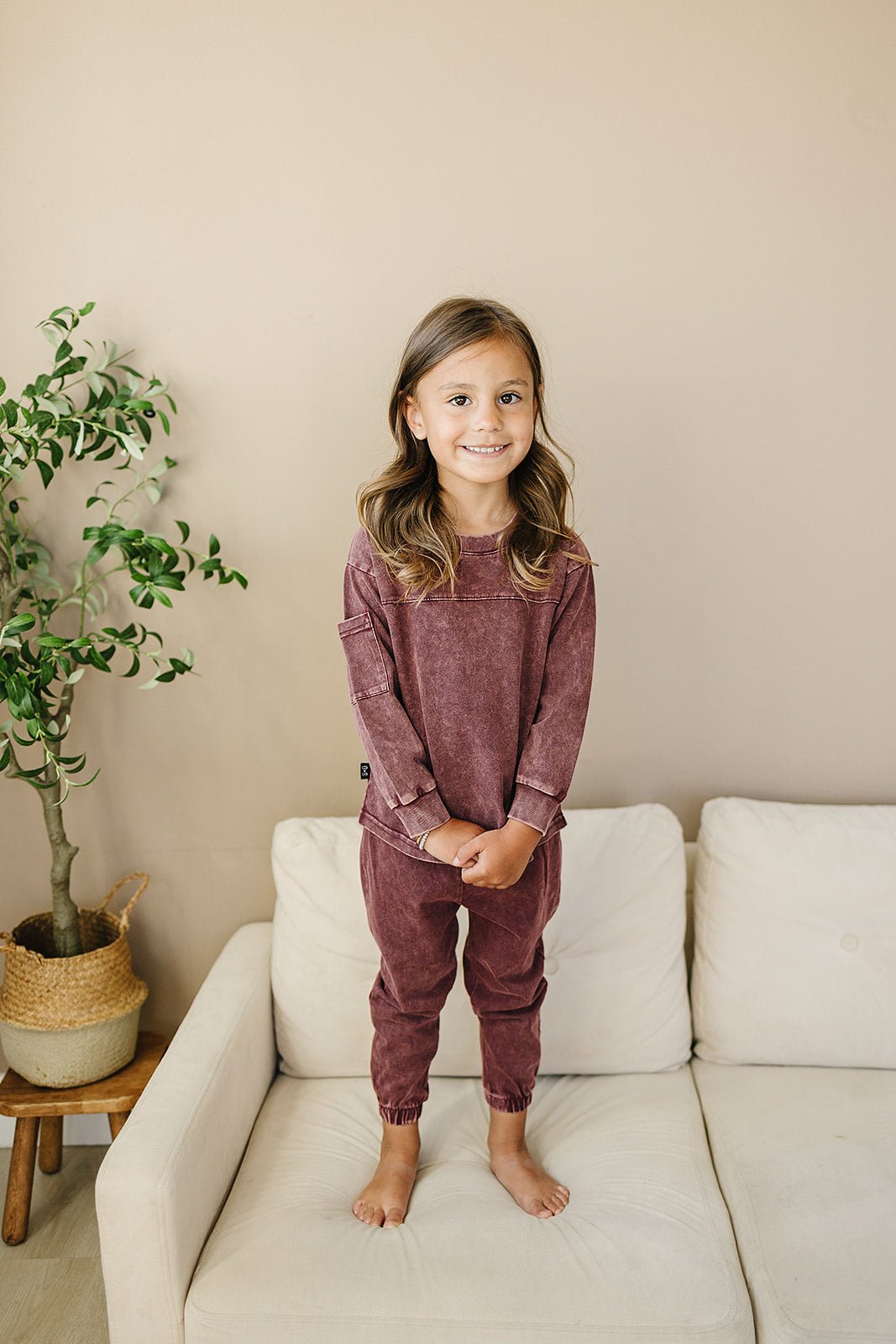 Riley Jogger Set